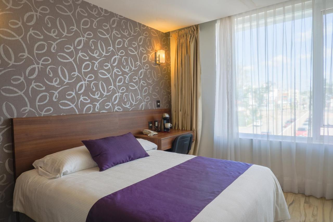 Terraza 10 Otel Tula de Allende Dış mekan fotoğraf