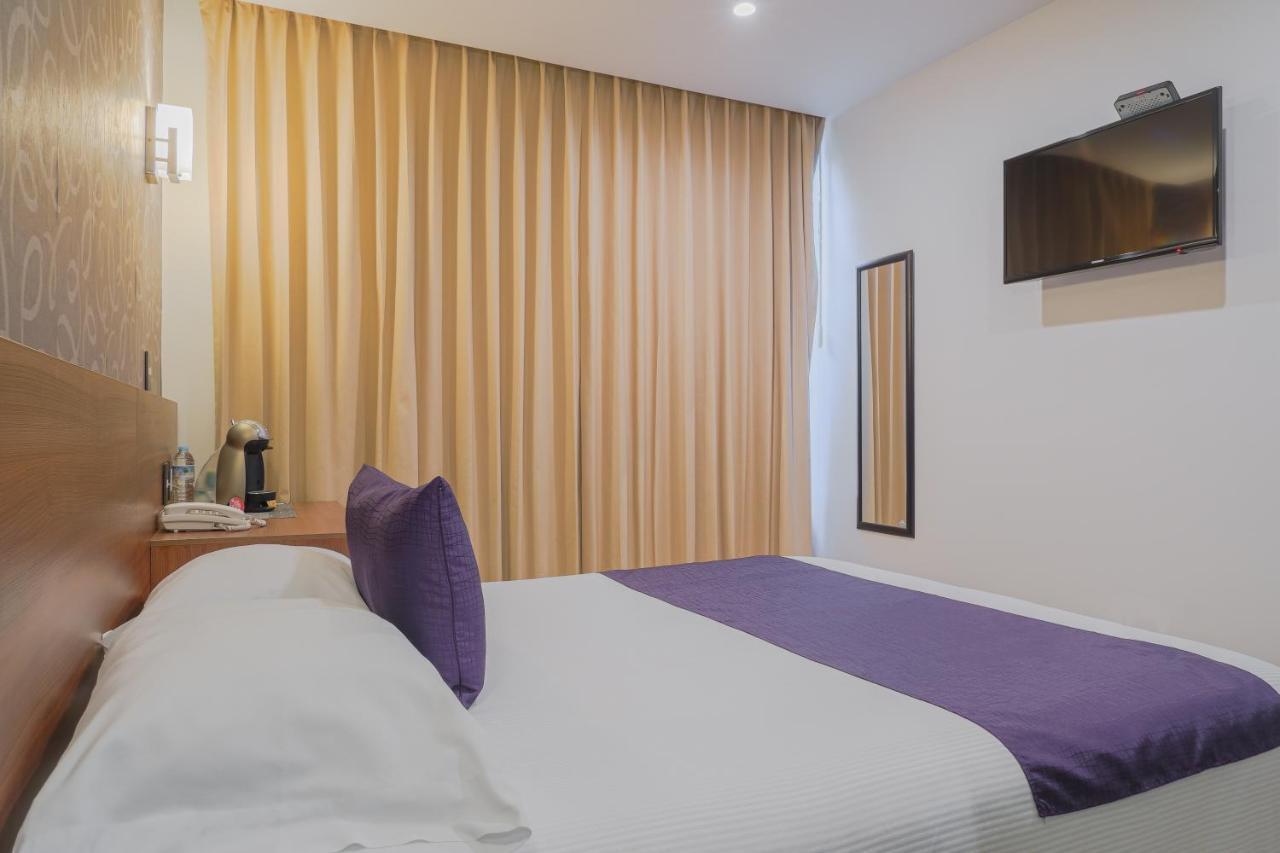 Terraza 10 Otel Tula de Allende Dış mekan fotoğraf