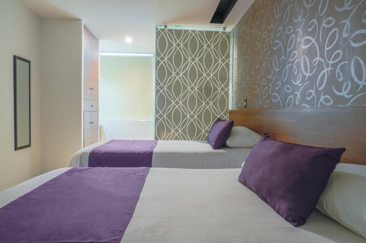 Terraza 10 Otel Tula de Allende Dış mekan fotoğraf