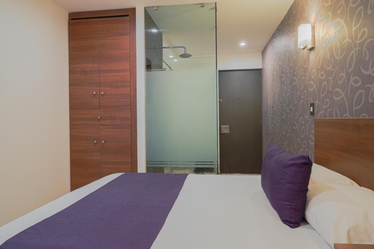 Terraza 10 Otel Tula de Allende Dış mekan fotoğraf